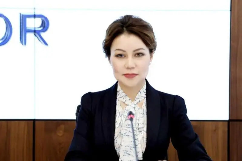 Директором департамента партнерства Агентства РК по противодействию коррупции стала Перизат Садуакас