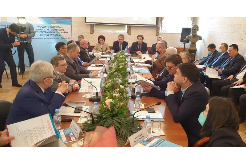 В Москве ученые обсудили историю и перспективы казахстанско-российских отношений