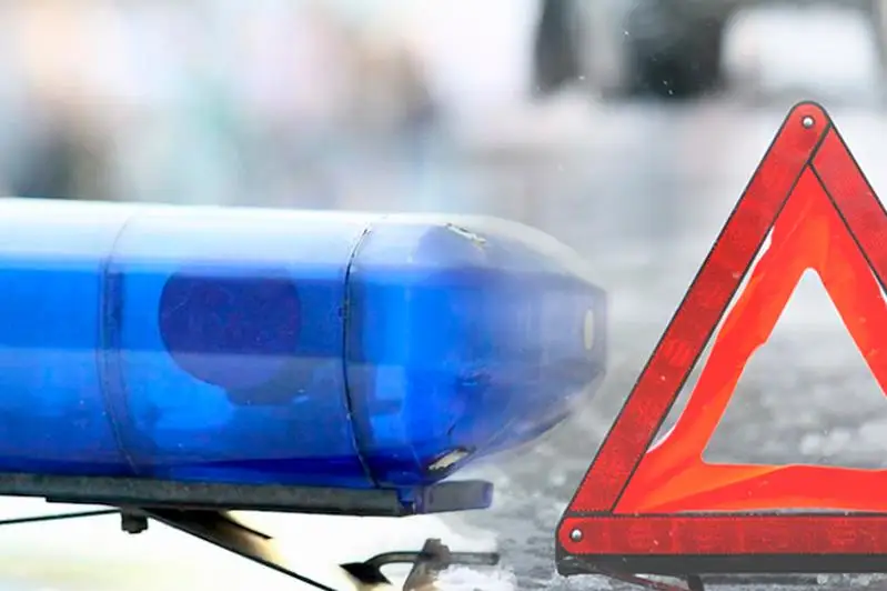 Более 70 ДТП произошли из-за снегопада в Алматы