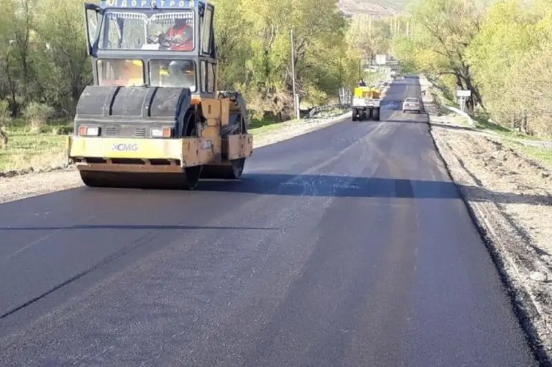 Более 30 улиц отремонтировали в Келесском районе Туркестанской области