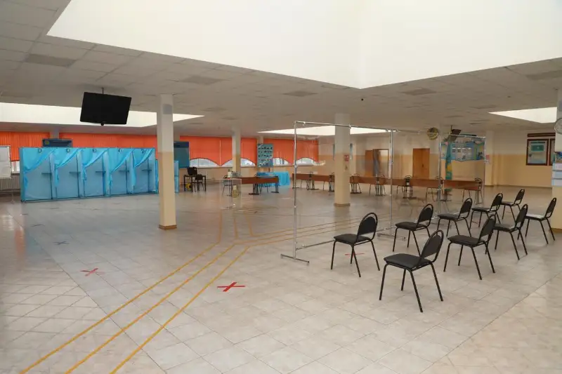 В Атырауской области выборы пройдут на 265 участках