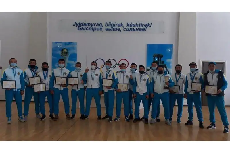 Карагандинские кокпаристы прошли в Высшую лигу