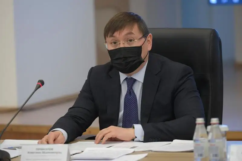 Ахметжан Примкулов: Новый Экологический кодекс – эффективный инструмент в улучшении экологии Павлодарской области