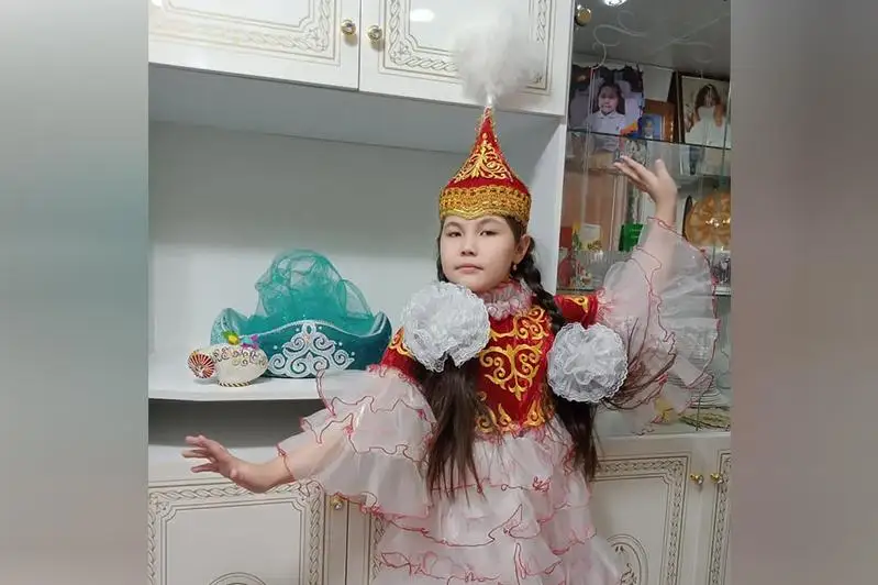 Конкурс талантов среди детей сотрудников ДУИС прошёл в Караганде