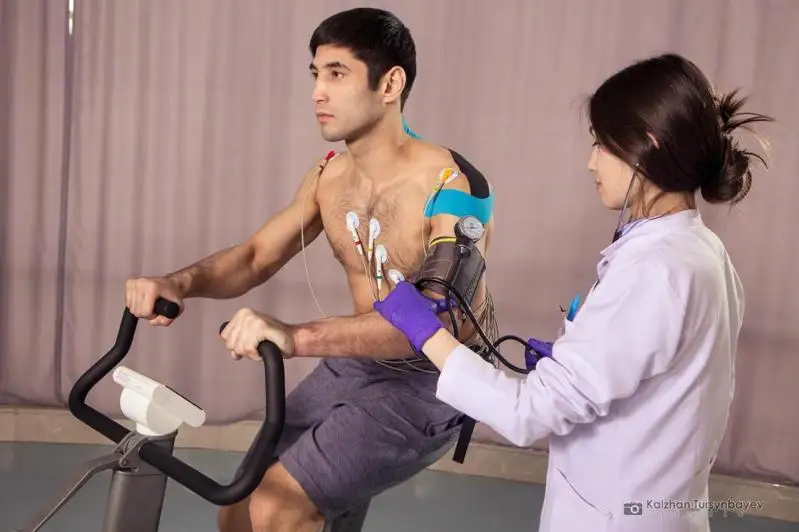 Физкультурно-оздоровительный диспансер для спортсменов откроют в Нур-Султане
