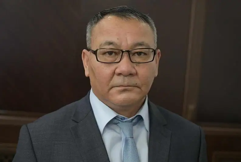 Департамент Бюро национальной статистики по Павлодарской области возглавил Жакан Жакенов