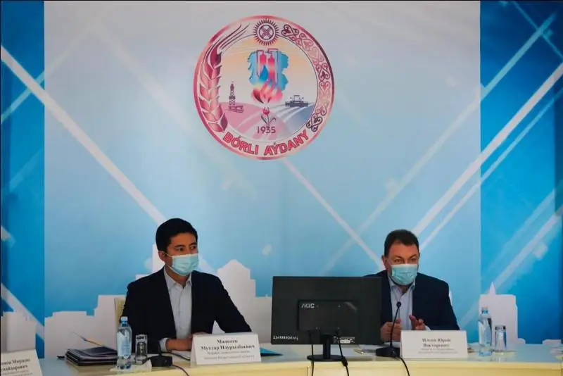 Международный тренинг-центр по реагированию на ЧС планируют создать в ЗКО