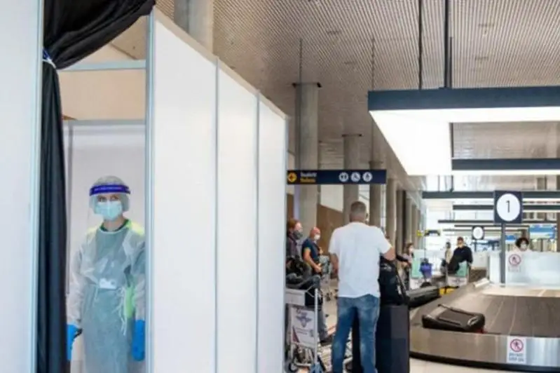 Для въезжающих в Бельгию установлены новые правила тестирования на COVID-19