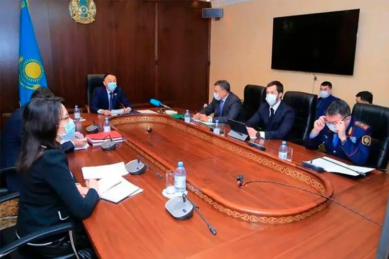 Ограничения ослабят в Костанайской области с 10 марта