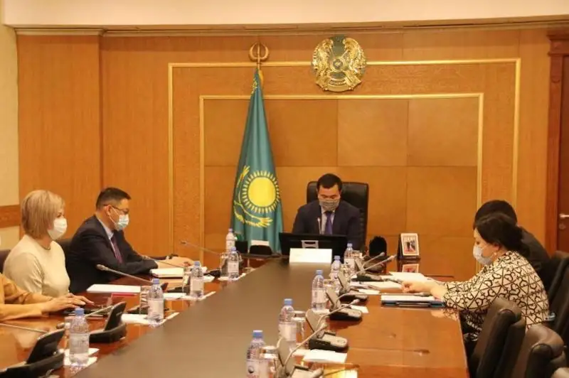 Новое соглашение о социальном партнёрстве подписали в Карагандинской области