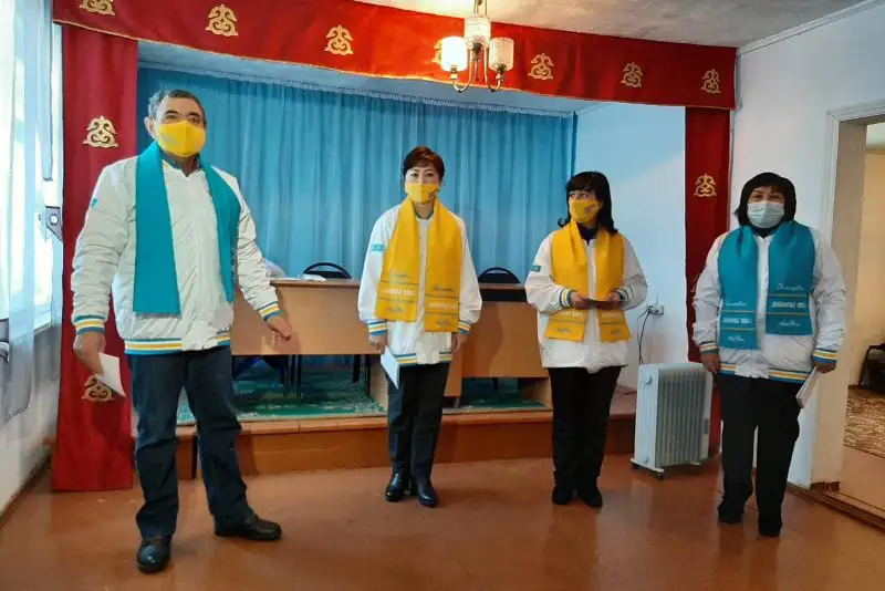 «Nur Otan» в СКО планирует обеспечить доступ более 507 тысяч сельчан к услугам централизованного водоснабжения