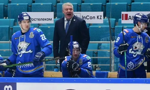 ХК «Барыс» проиграл «Металлургу» и уступает в серии плей-офф КХЛ