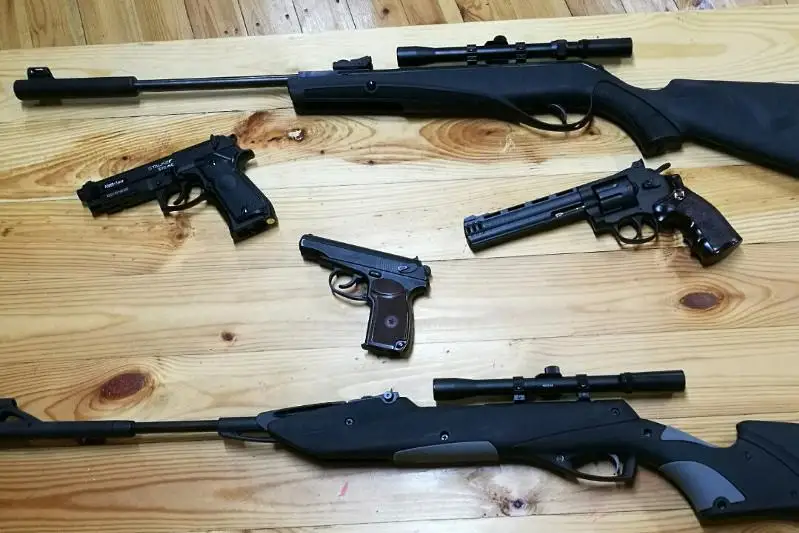 Что происходит в дальнейшем с оружием, которое добровольно сдают казахстанцы