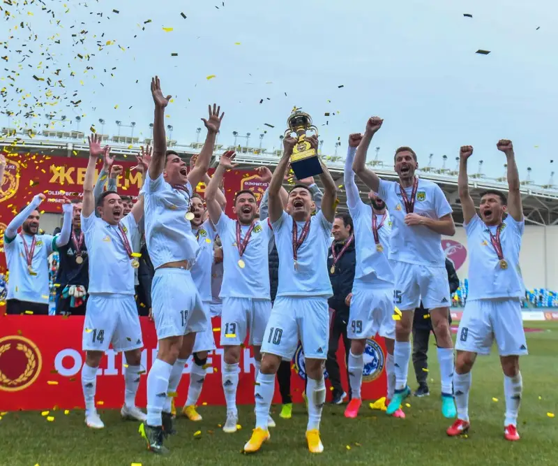 Игрок под номером 13 принес победу «Тоболу» в Суперкубке Казахстана