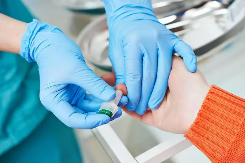 Какие анализы можно бесплатно сдать в поликлиниках СКО