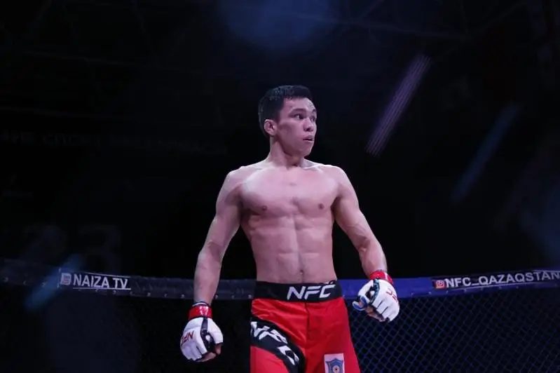 Трое казахстанцев выступят на турнире Open Fighting Championship в России