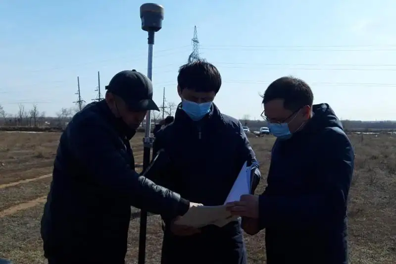 Место для строительства ипподрома выбрали в Караганде