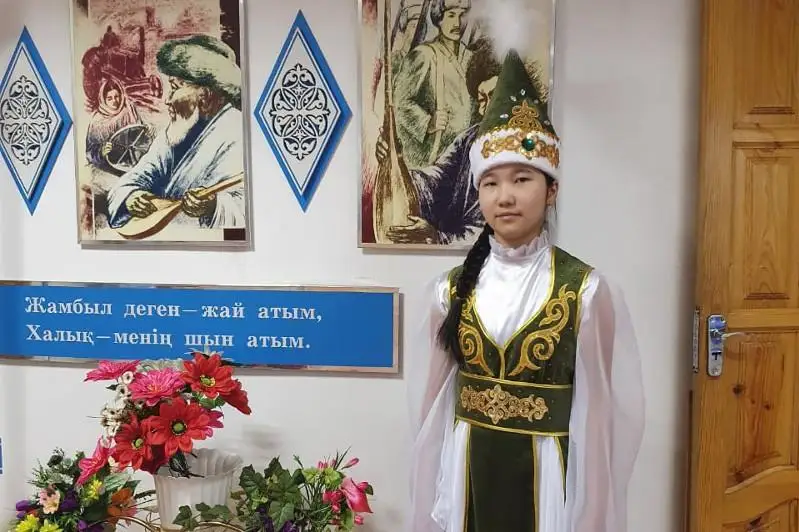 Nur-Sultan mektepteri arasynda Jambyl oqýlary ótti