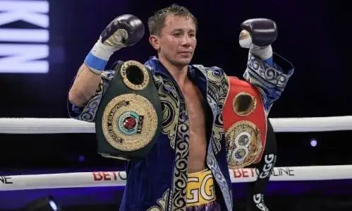 Озвучены имена наиболее вероятных соперников Головкина на следующий бой