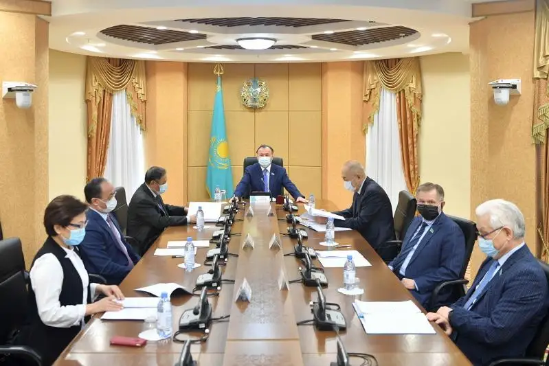 Готовность госорганов к весенним паводкам обсудили сенаторы