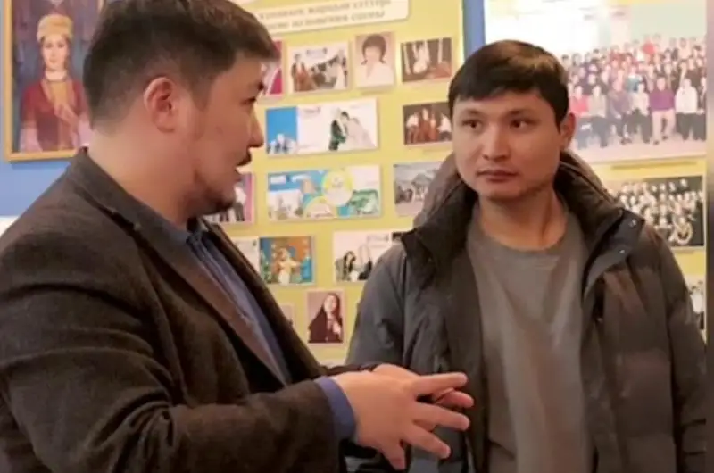 Московского актёра для новой постановки пригласил театр в Жезказгане