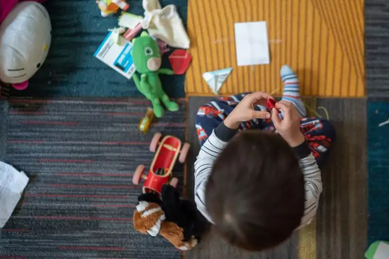 Единую базу для детей-сирот предложила создать депутат столичного маслихата