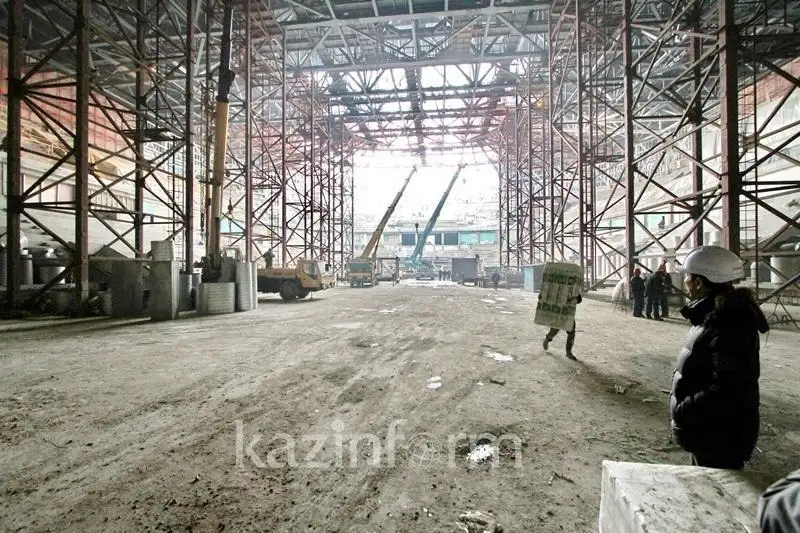 Точечная застройка в Алматы прекращается - Бакытжан Сагинтаев