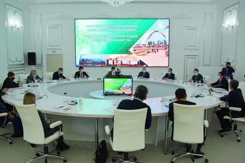 Новый Экологический кодекс позволит улучшить состояние окружающей среды Актюбинской области