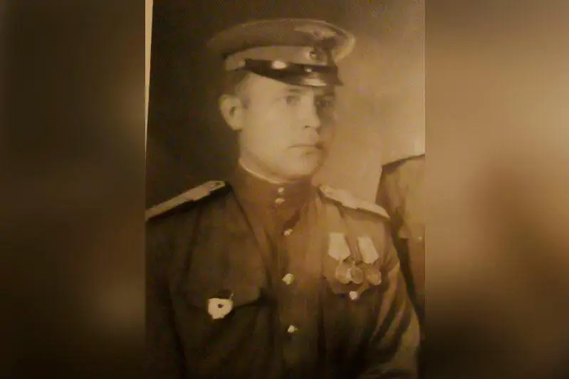 Благодаря поисковикам Павлодара орден российского фронтовика вернется к его родным