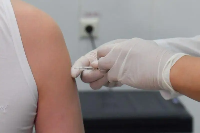 171 медработник провакцинирован против COVID-19 в Павлодарской области