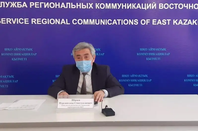 Свыше 80 тысяч доз вакцины поставят в ВКО в апреле