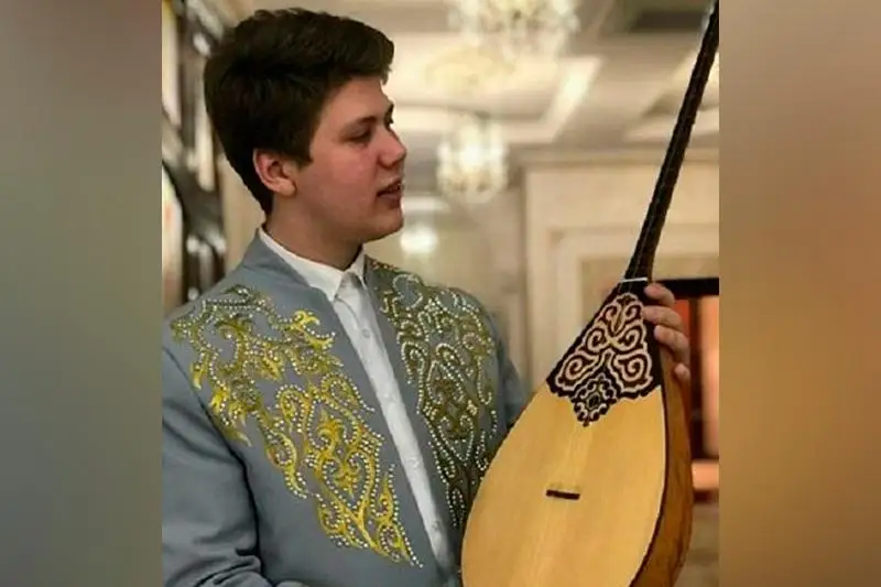Успех Казахстана заключается в успехе его граждан - виртуоз-домбрист Алексей Лодочников