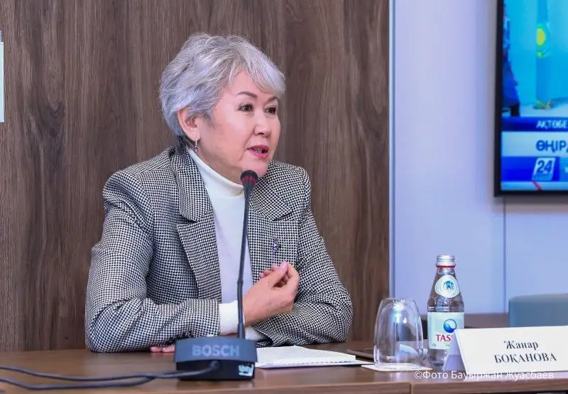 Казахстанские женщины хорошо показывают себя с политической стороны – эксперт
