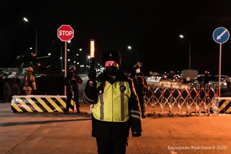 19 экопостов установят на въездах в Алматы