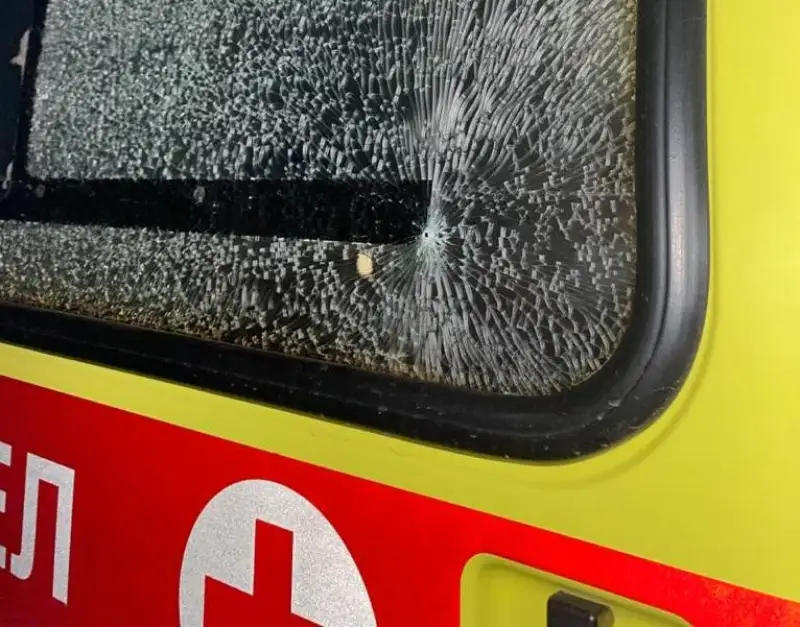 Студент признался в стрельбе по машине скорой помощи в Щучинске