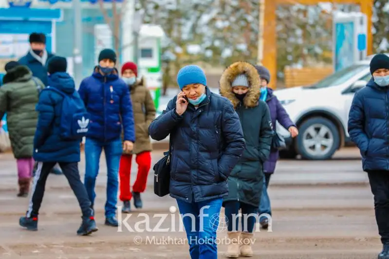 Казахстан перешел по коронавирусу в зону низкого риска - Алексей Цой