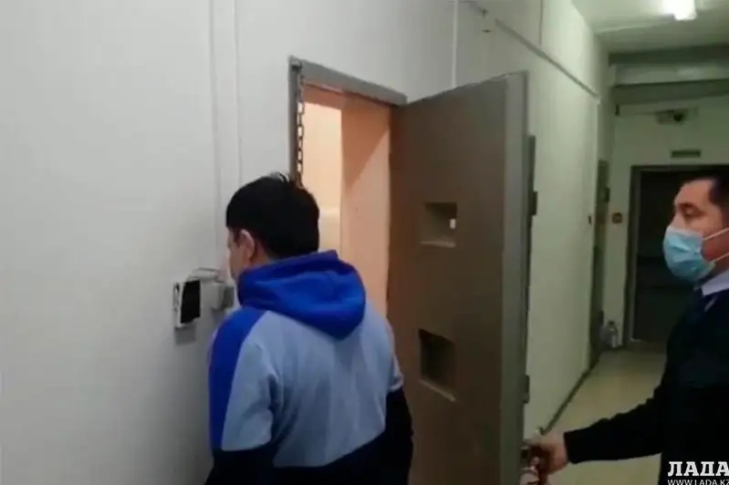 Ограбившего стоматологию мужчину задержали в Актау