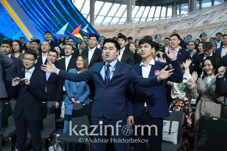 Касым-Жомарт Токаев  предложил внедрить в Казахстане индекс развития молодежи