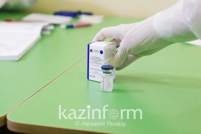 «Спутник V» - одна из самых успешных разработок - Абай Байгенжин