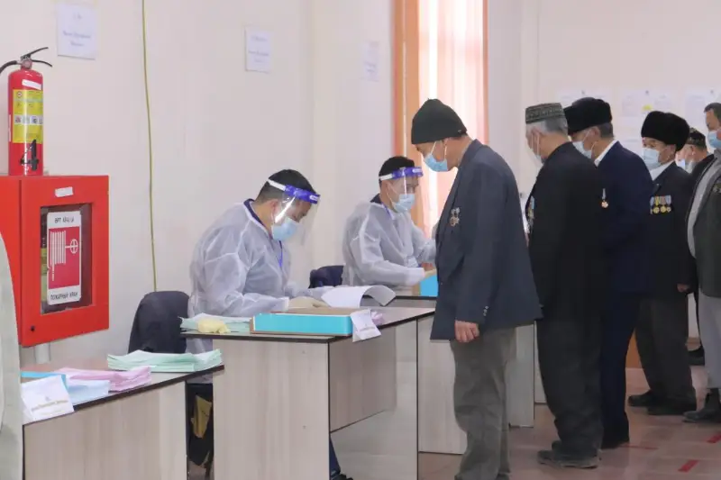 Люди понимают, что от их выбора зависит судьба страны – педагог Муса Лочь