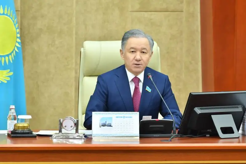 Нурлан Нигматулин: В новой сессии Мажилису предстоит рассмотреть ряд важных законопроектов