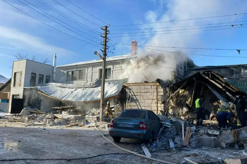 Случаи взрыва газобаллонного оборудования участились в секторе бизнеса – МЧС РК