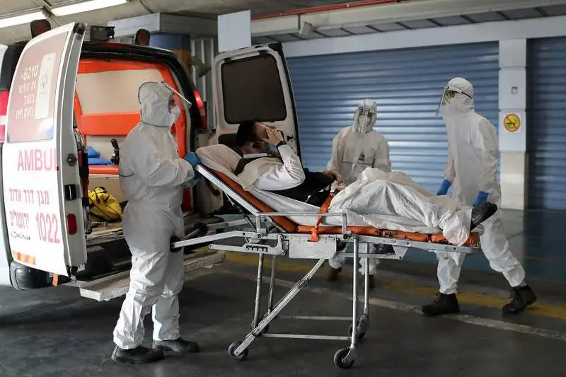 В Израиле нашли новый штамм коронавируса