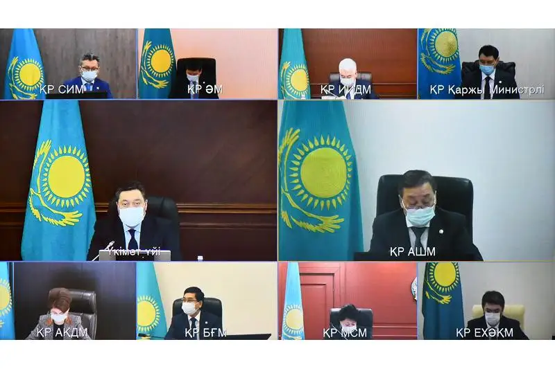 Правительство рассмотрело ход подготовки к весенне-полевым работам