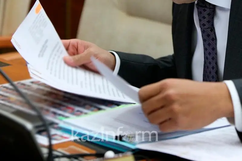 Девять членов Нацсовета вошли в состав Мажилиса Парламента РК