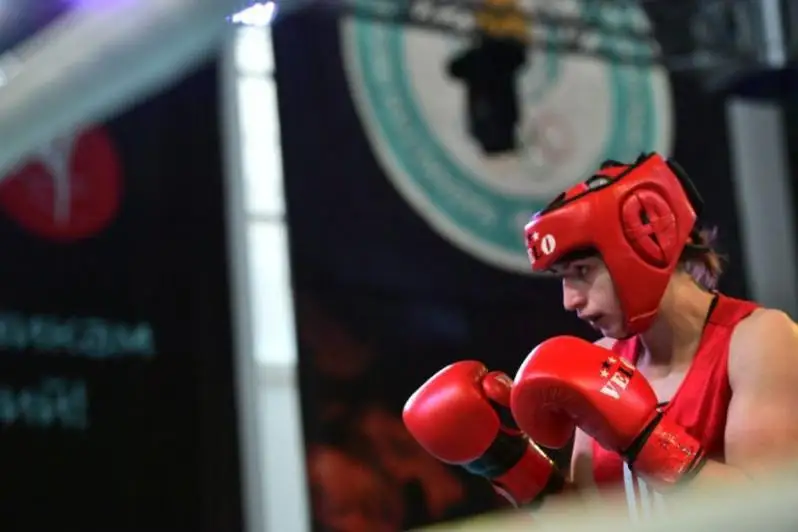 Костанайская боксерша Владислава Кухта: Бокс - это искусство и все нужно делать красиво