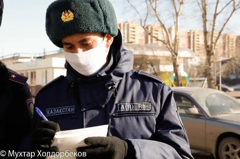 Опубликован список злостных нарушителей карантина в Алматы