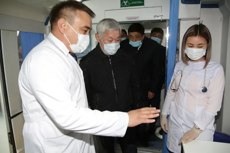 30 лет Независимости: как развивалось здравоохранение Жамбылской области