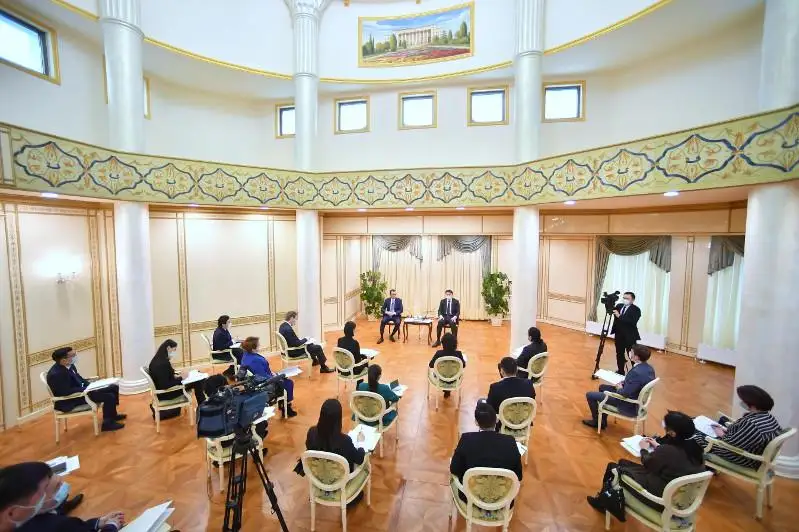 Сенат обеспечит законодательную поддержку экологическим инициативам