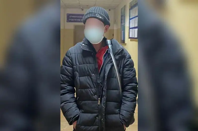 Замерзающего в степи путника спасли в Алматинской области